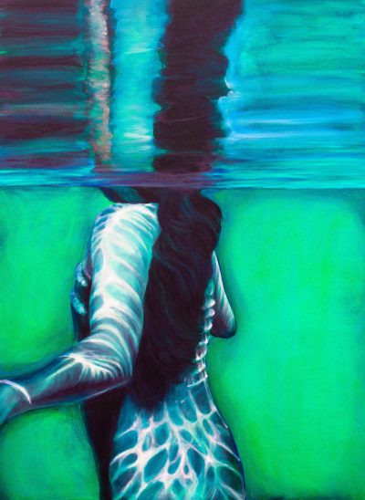 Spring Creek Swim Series I - Laini Eckardt